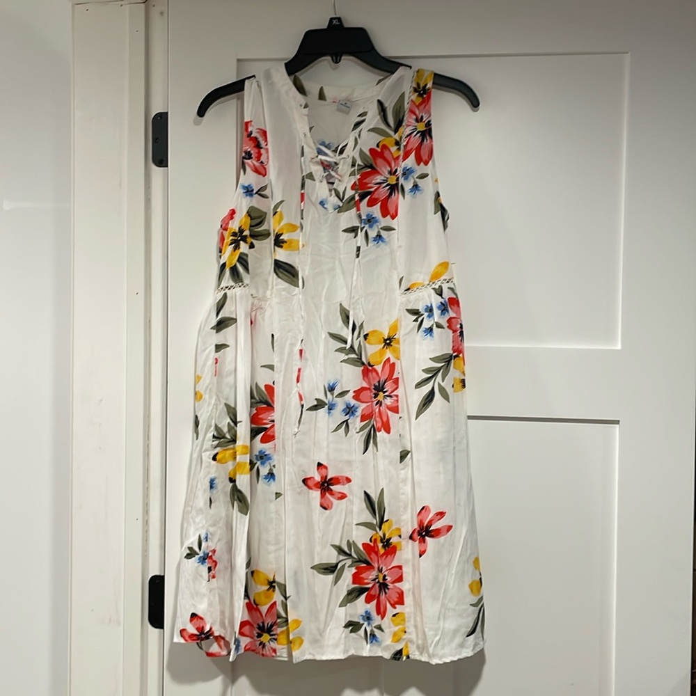 NWT old navy floral dress